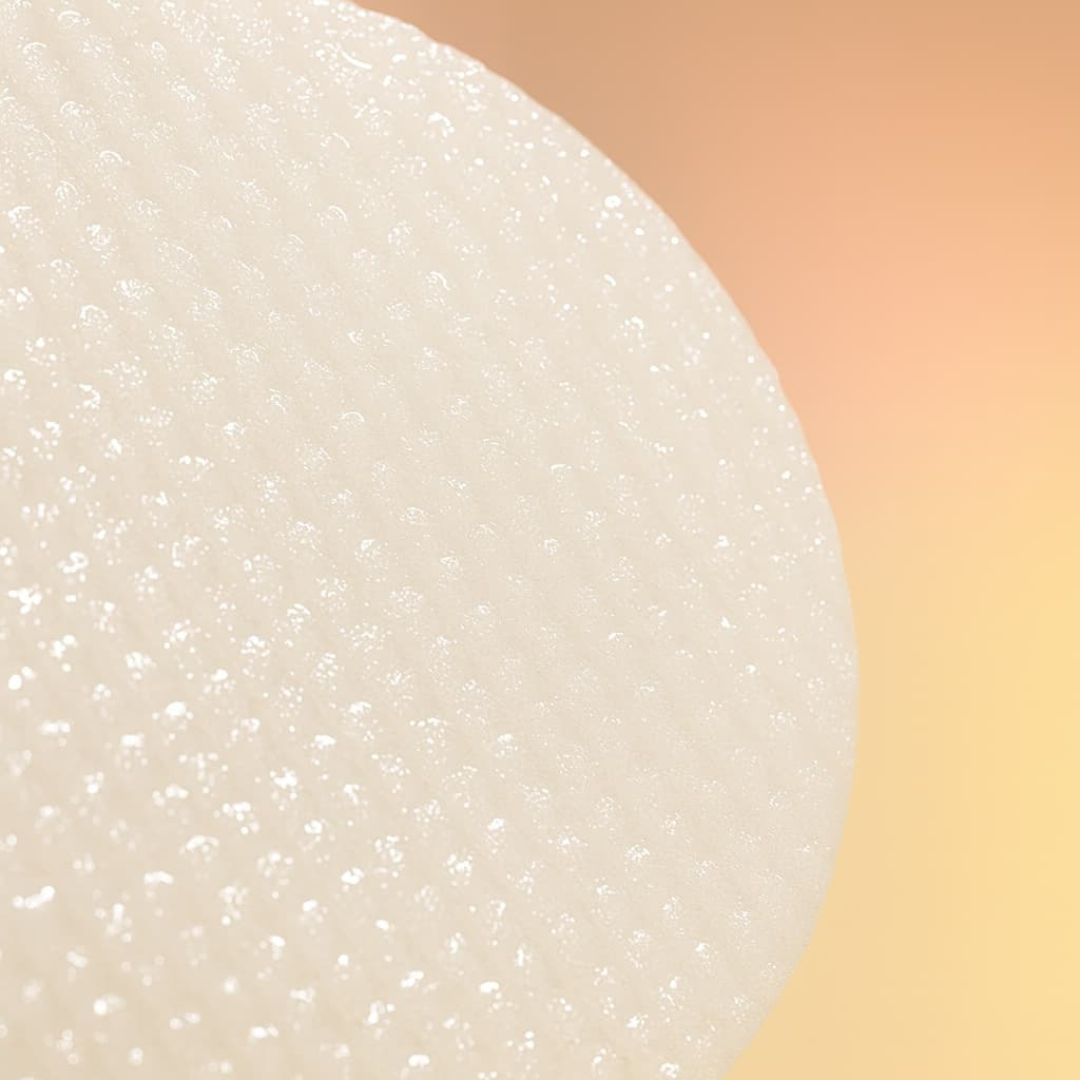 JIYU Golden - Pads Anti-Puntos Negros y Aclarantes (100 uds)