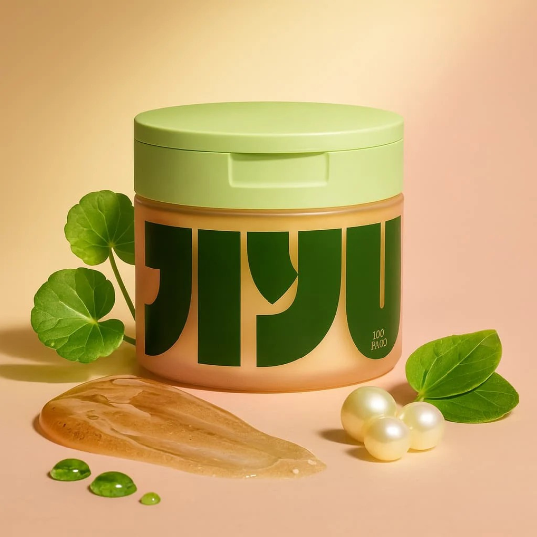 JIYU Golden - Pads Anti-Puntos Negros y Aclarantes (100 uds)